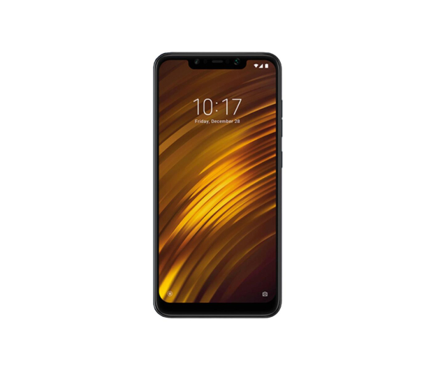XIAOMI POCOPHONE F1 6/128GB Czarny Dual Sim - 450748 - zdjęcie 2